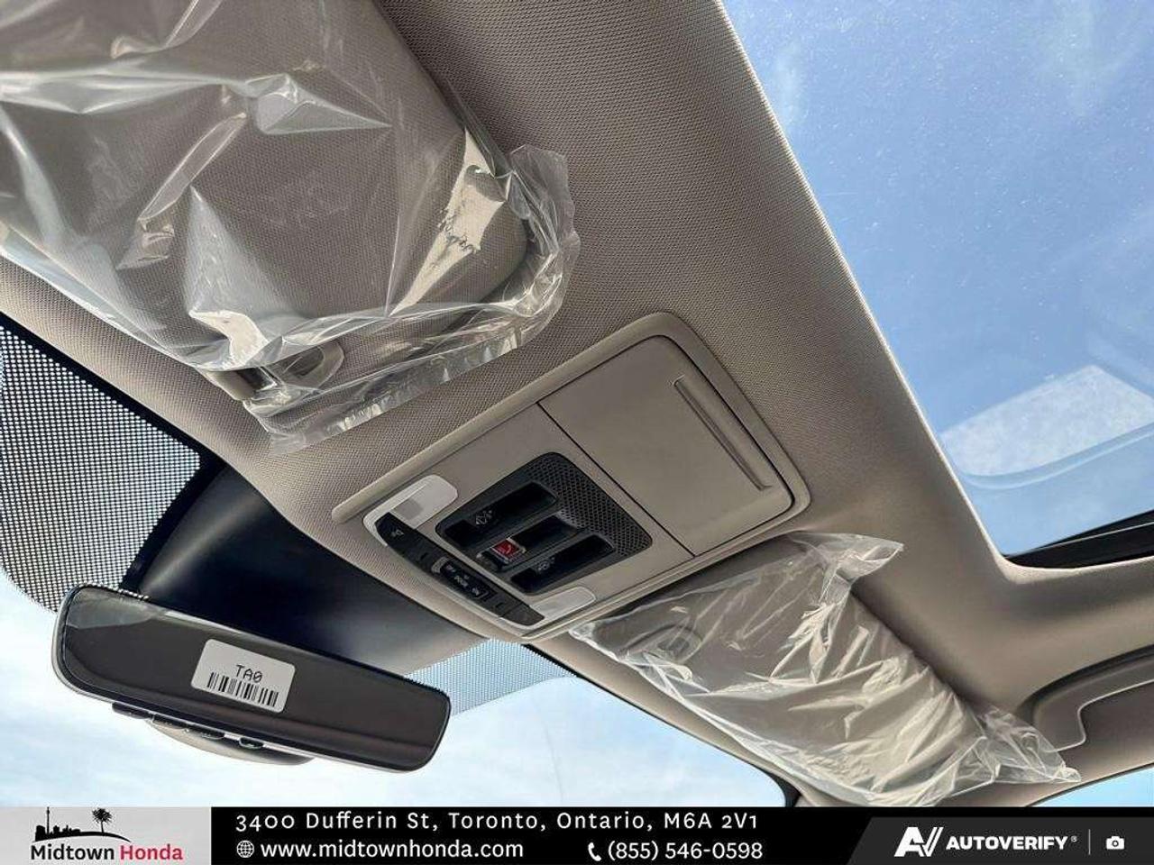 2026 Honda Pilot Touring AWD Photo
