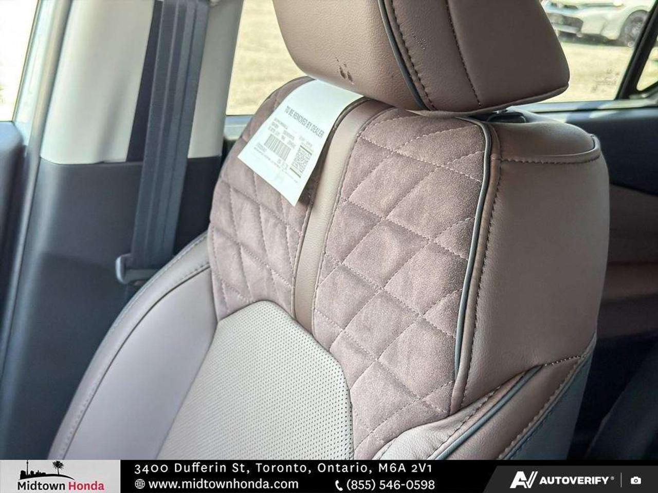 2026 Honda Pilot Touring AWD Photo