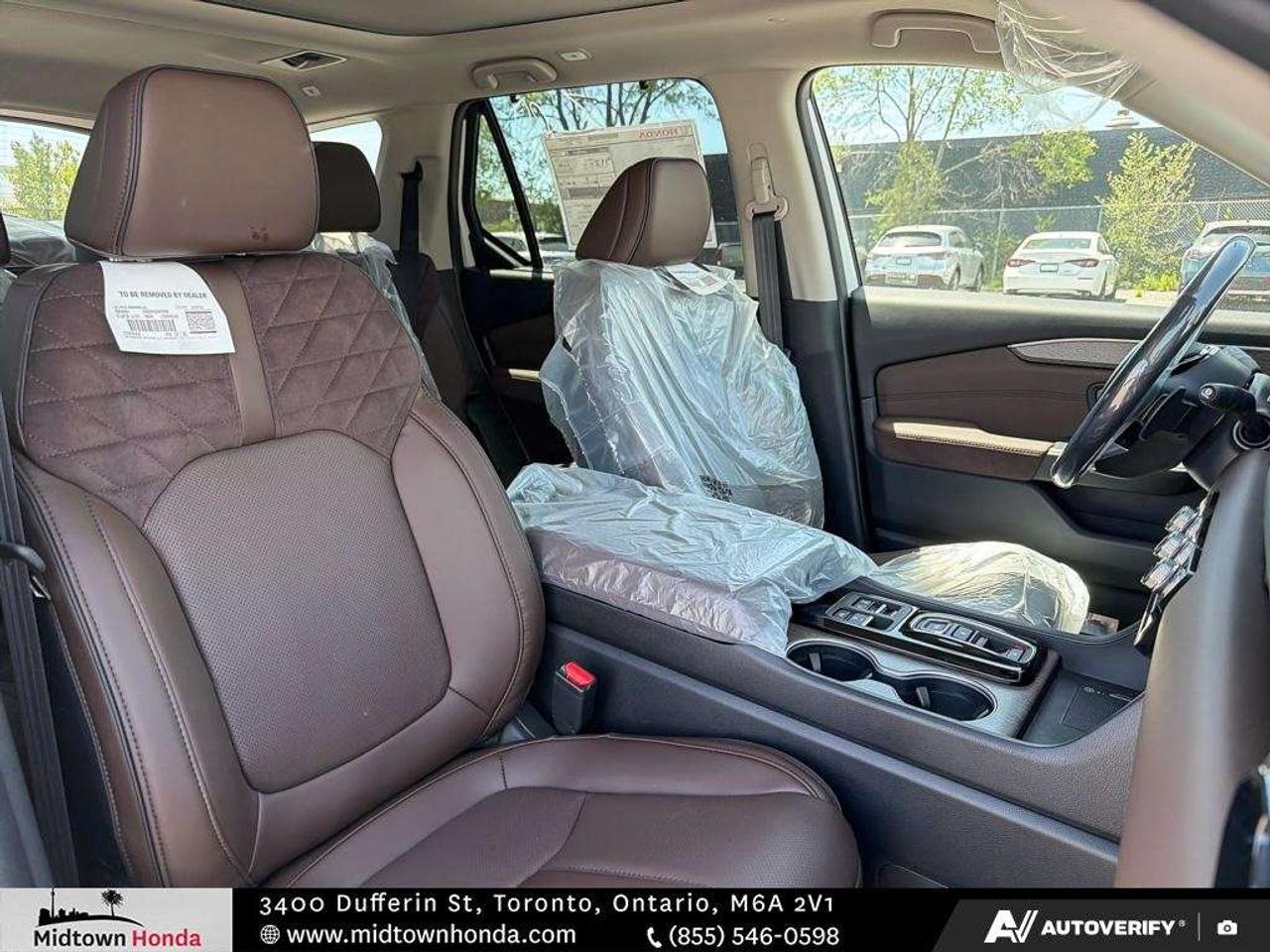 2026 Honda Pilot Touring AWD Photo