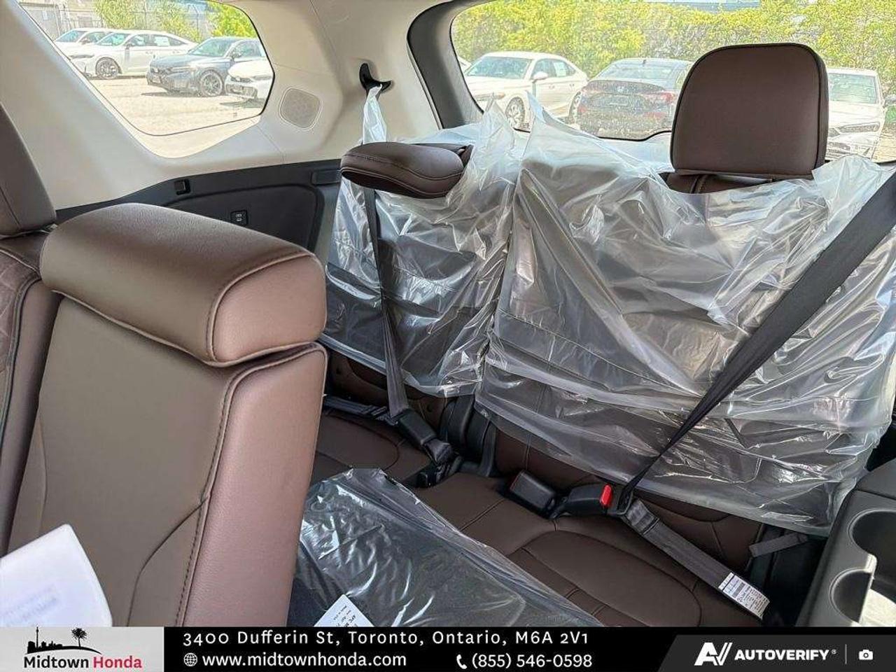 2026 Honda Pilot Touring AWD Photo