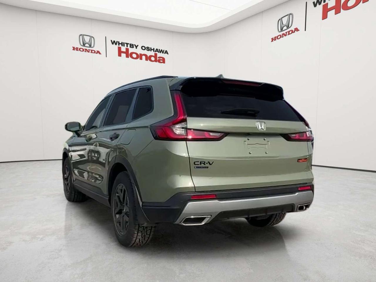 2026 Honda CR-V TrailSport Photo4