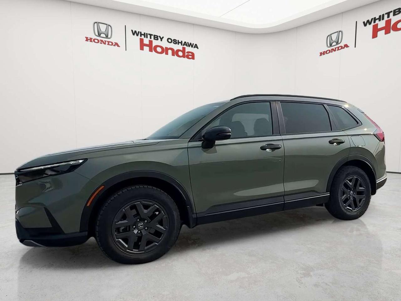 2026 Honda CR-V TrailSport Photo1