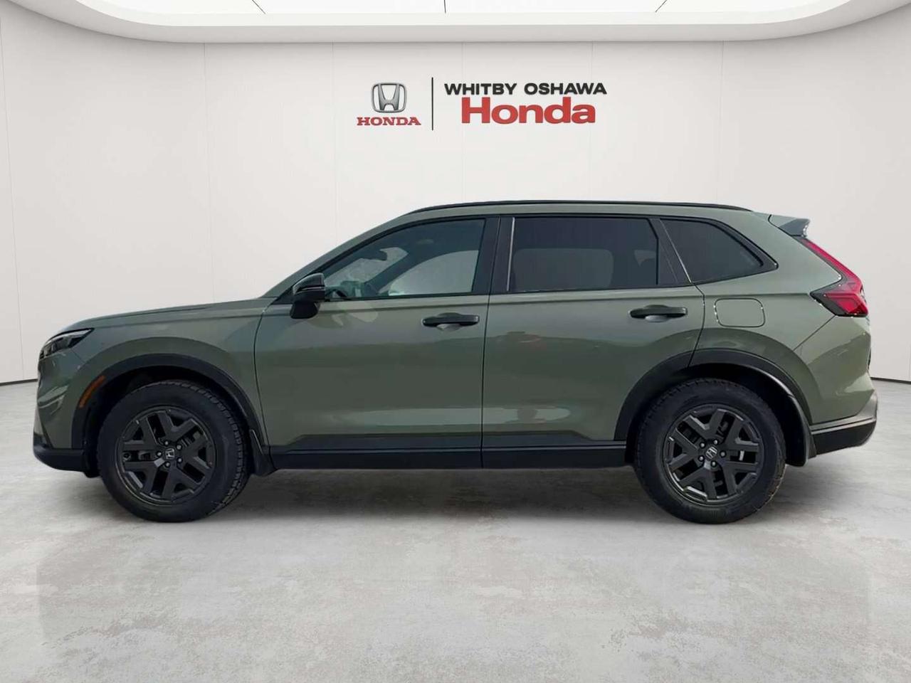 2026 Honda CR-V TrailSport Photo