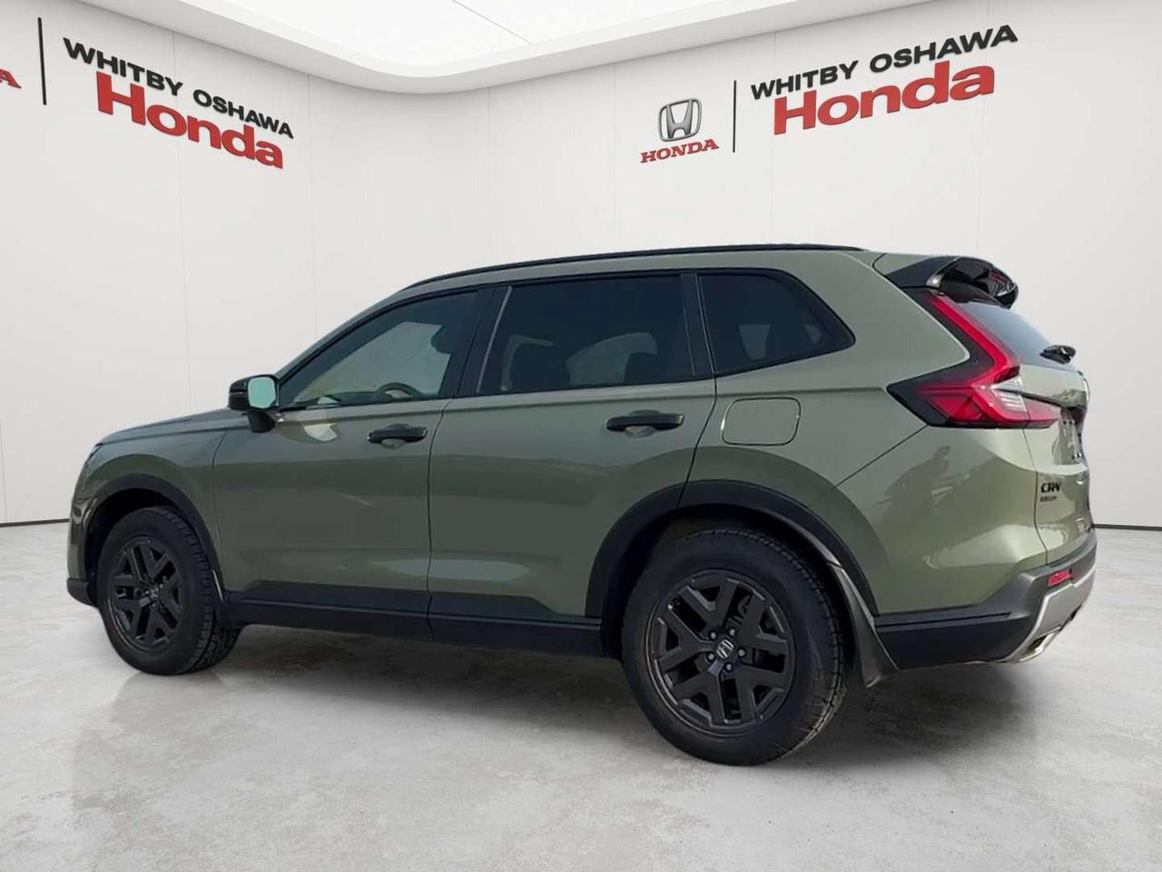2026 Honda CR-V TrailSport Photo