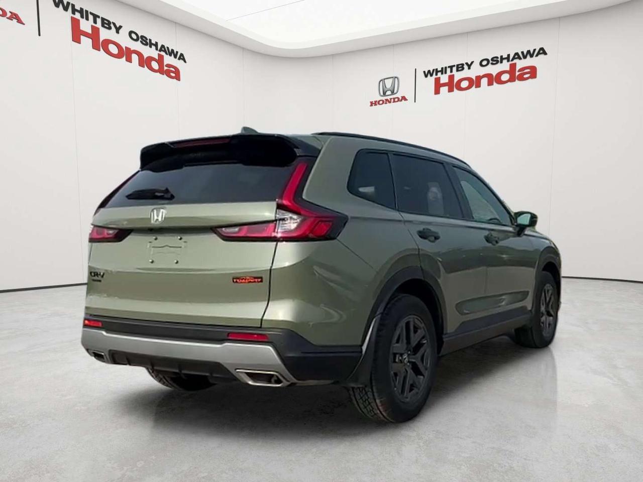 2026 Honda CR-V TrailSport Photo