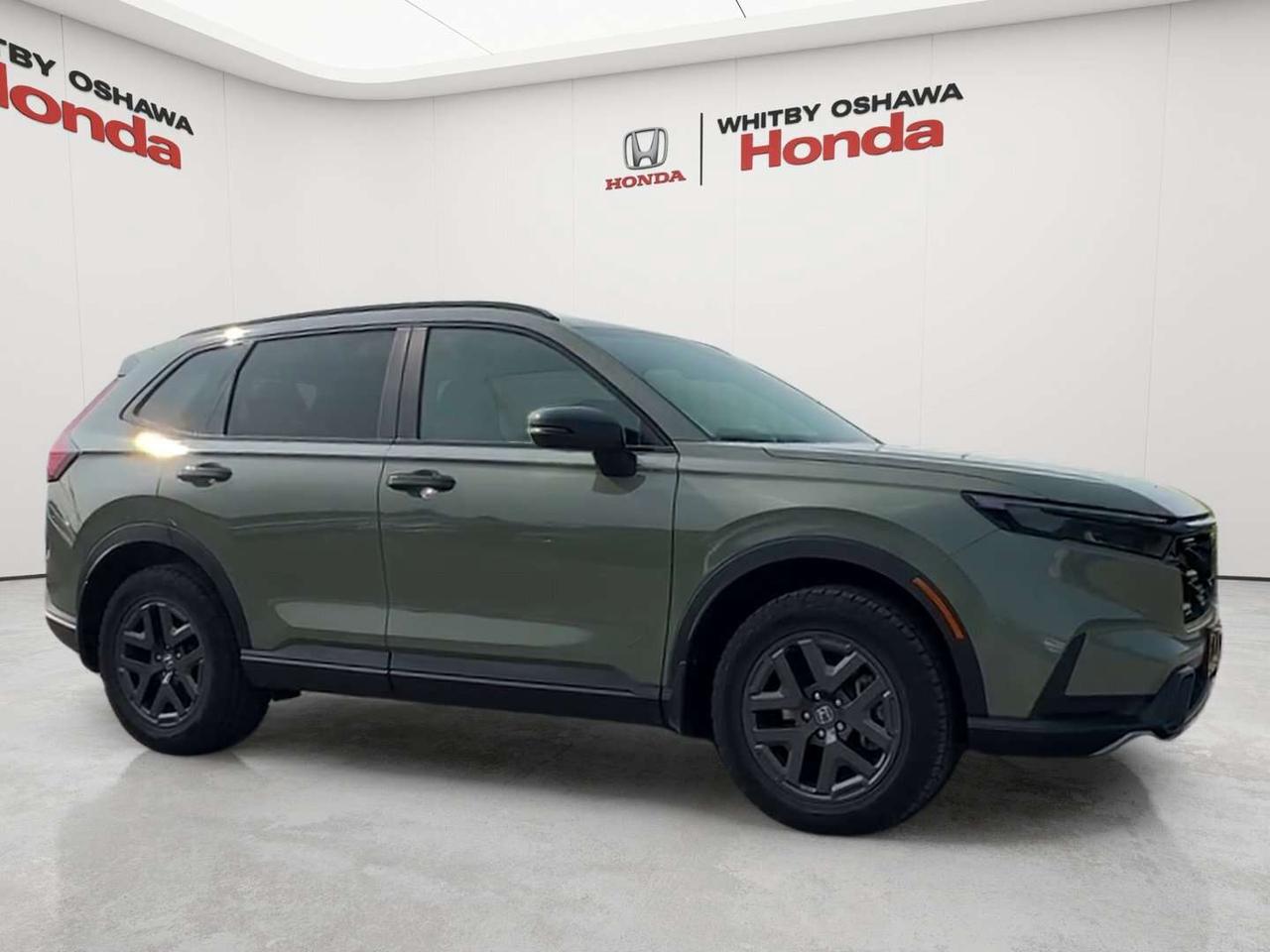 2026 Honda CR-V TrailSport Photo