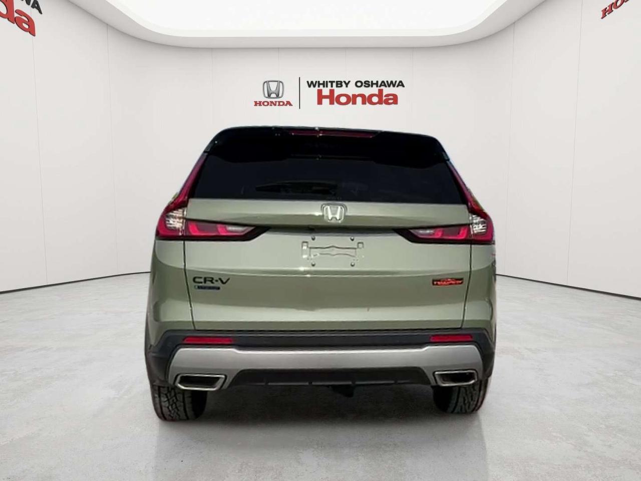 2026 Honda CR-V TrailSport Photo