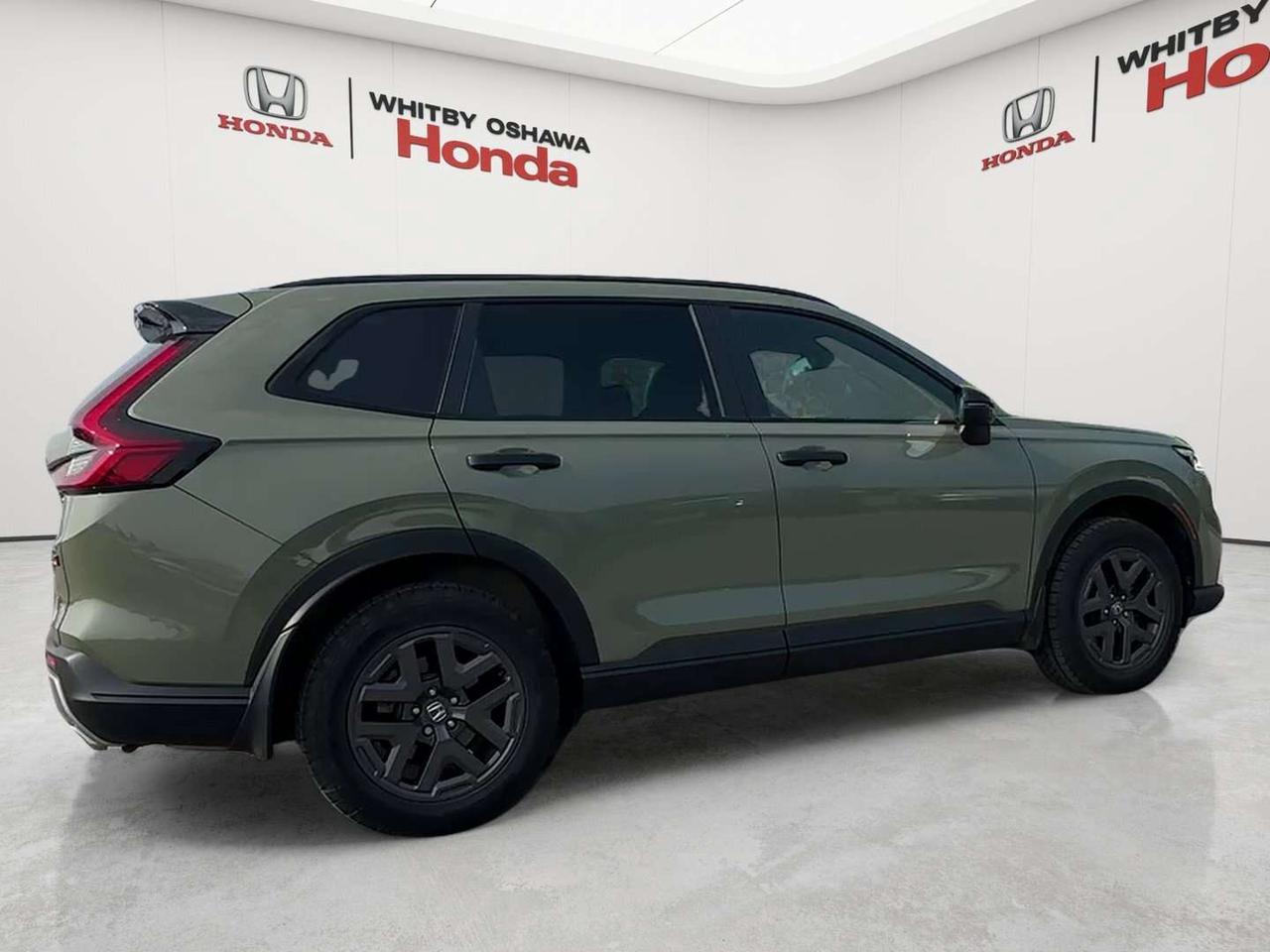 2026 Honda CR-V TrailSport Photo