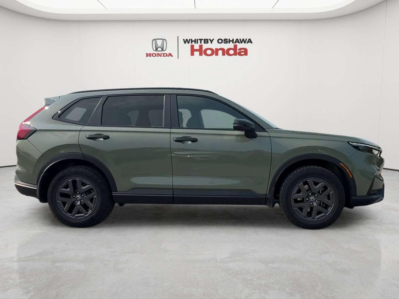 2026 Honda CR-V TrailSport Photo
