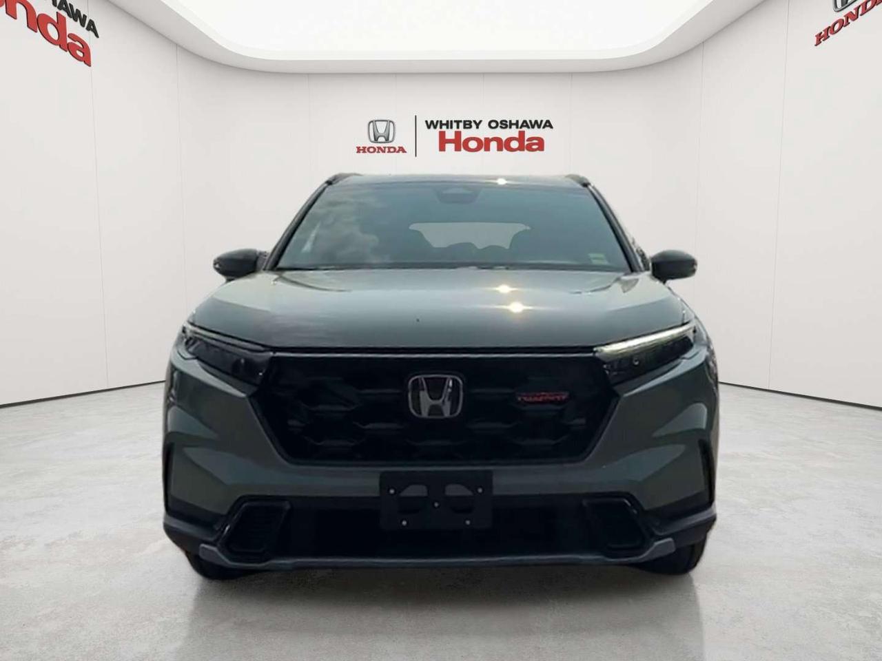 2026 Honda CR-V TrailSport Photo
