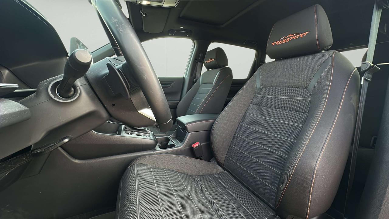 2026 Honda CR-V TrailSport Photo