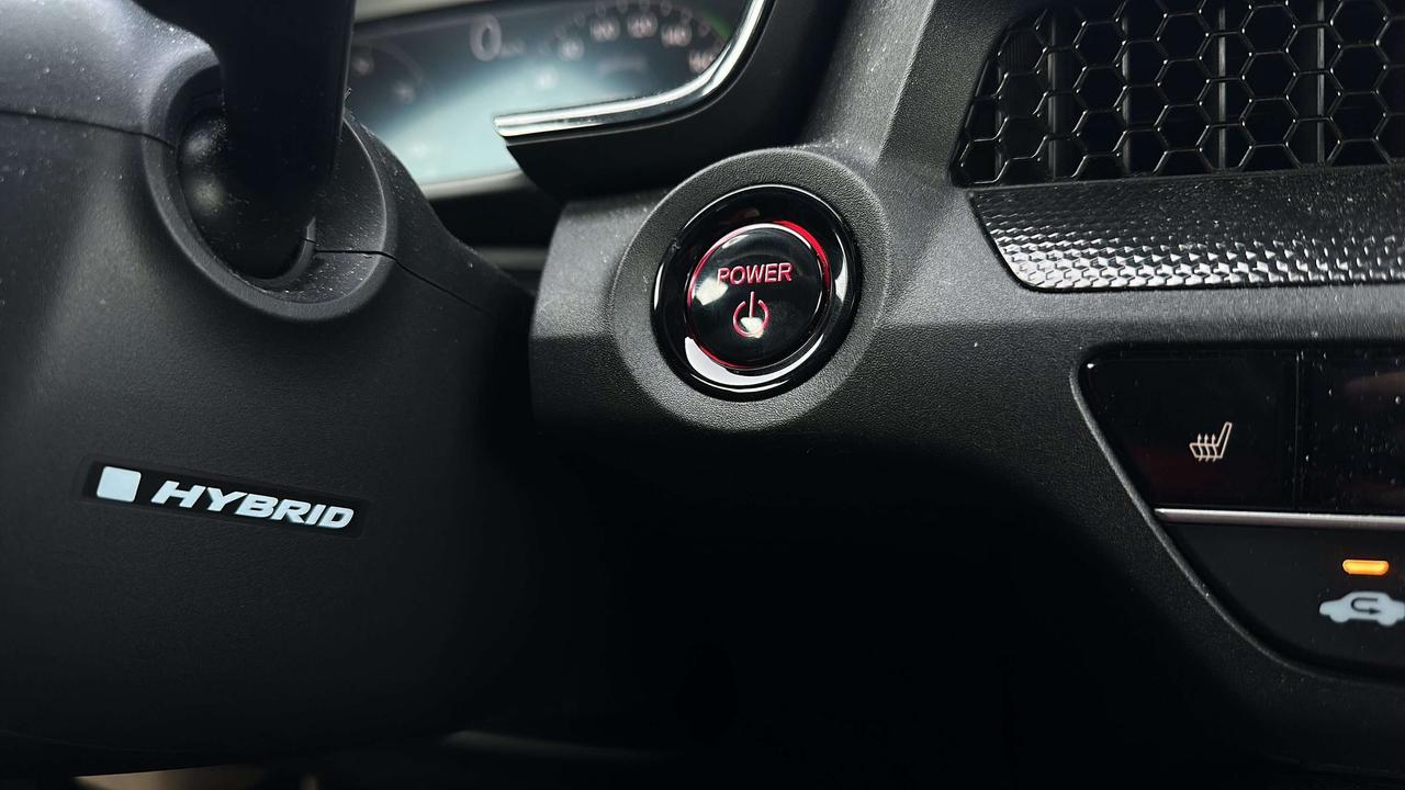 2026 Honda CR-V TrailSport Photo