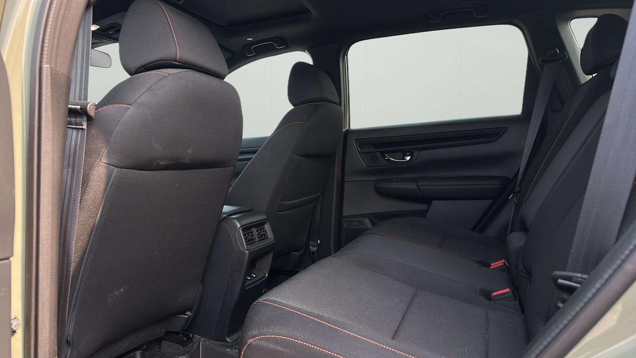 2026 Honda CR-V TrailSport Photo