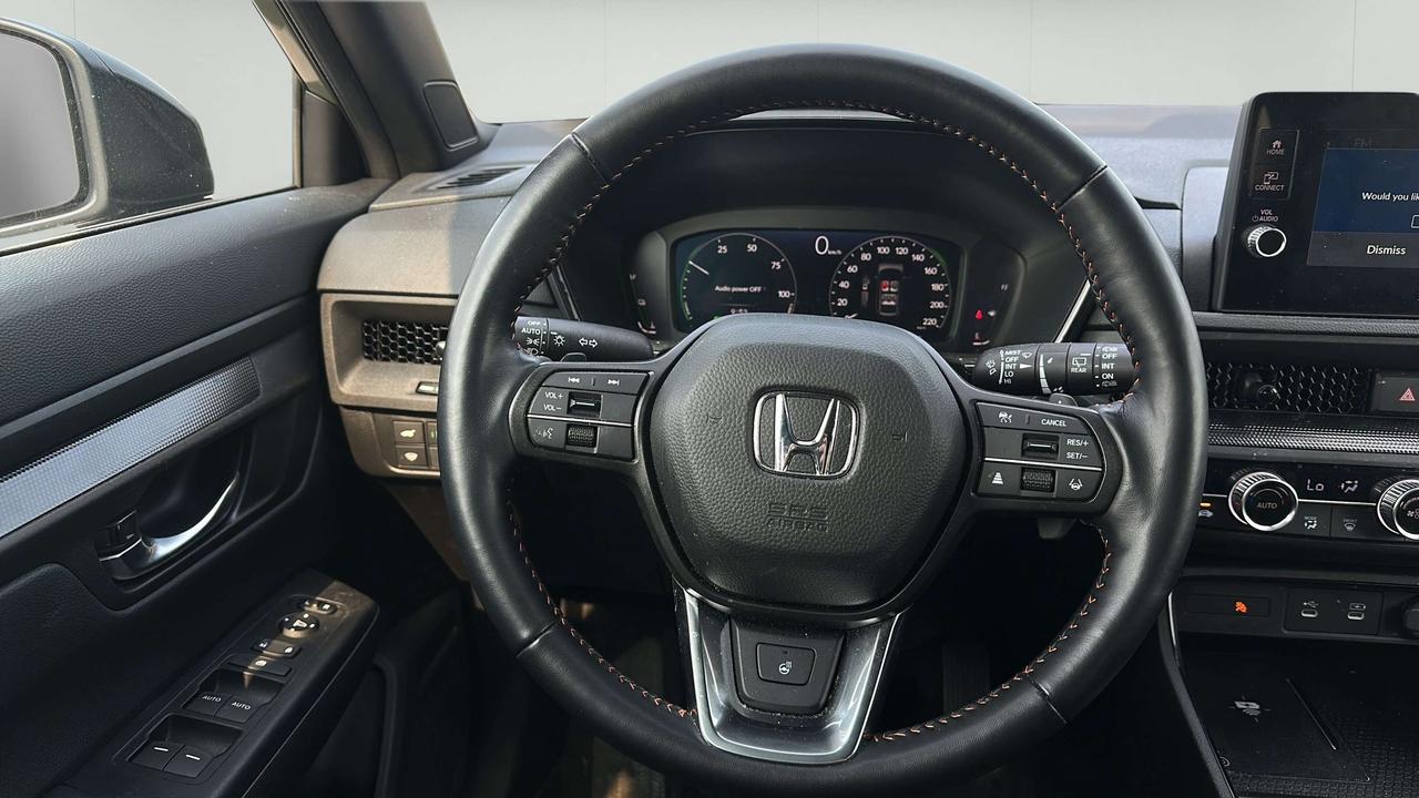 2026 Honda CR-V TrailSport Photo