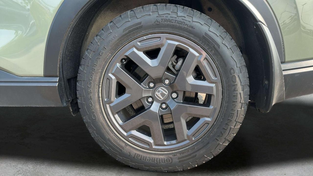 2026 Honda CR-V TrailSport Photo