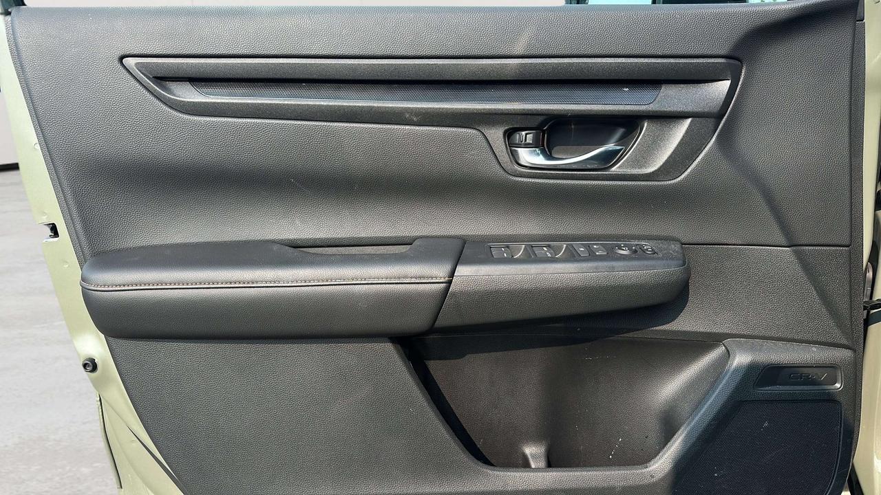 2026 Honda CR-V TrailSport Photo