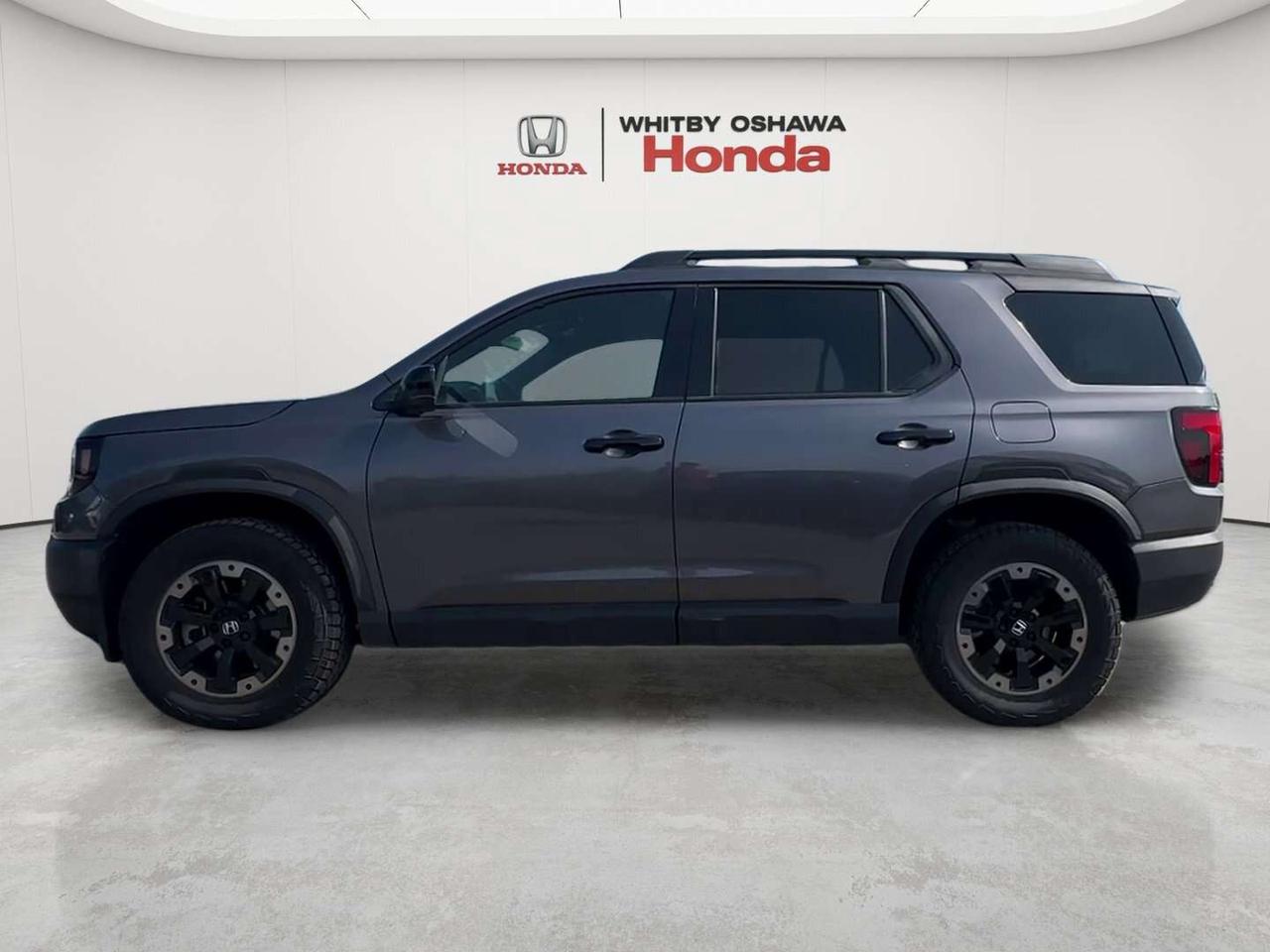 2026 Honda Passport TRAILSPORT Photo2
