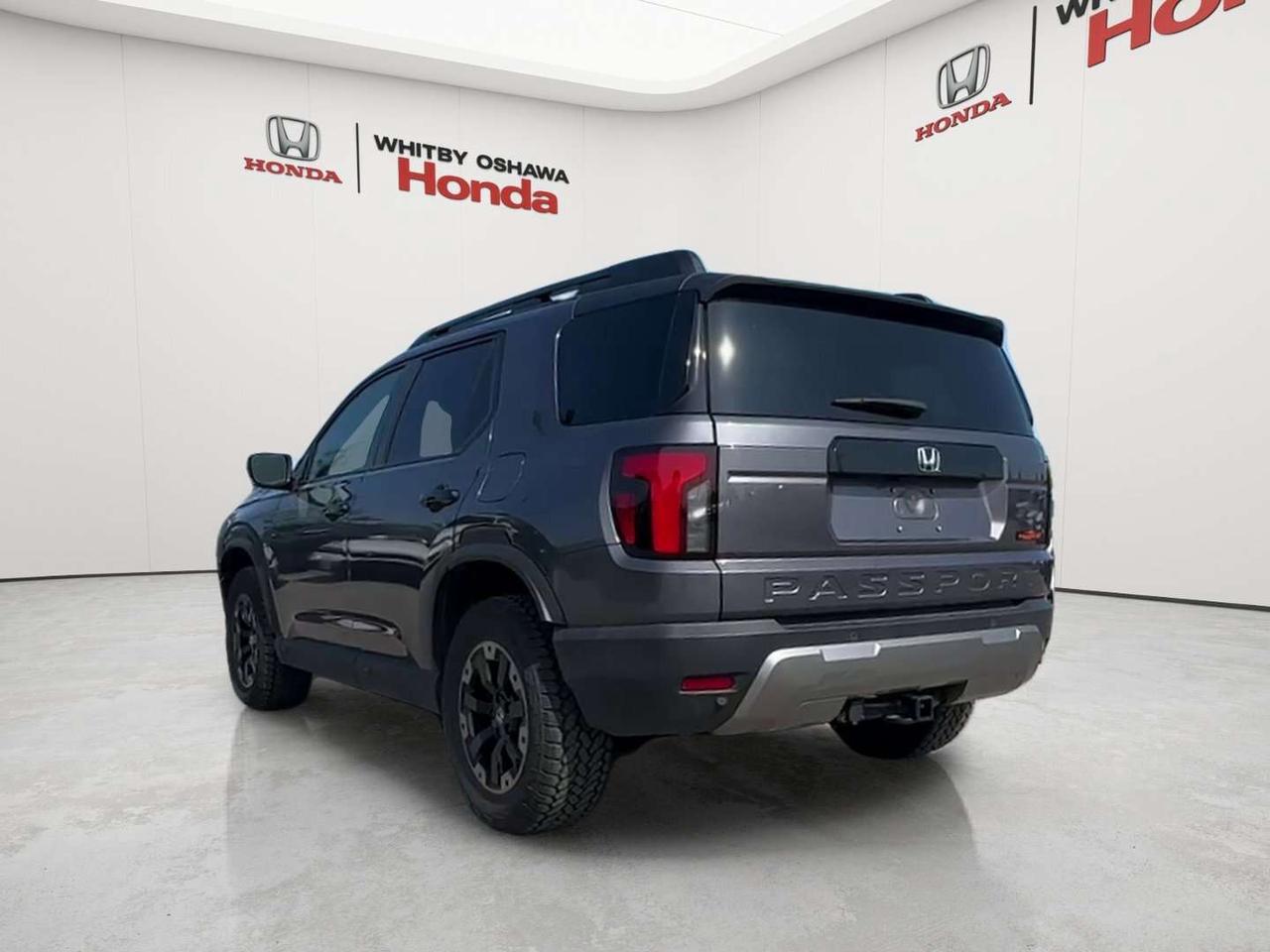 2026 Honda Passport TRAILSPORT Photo