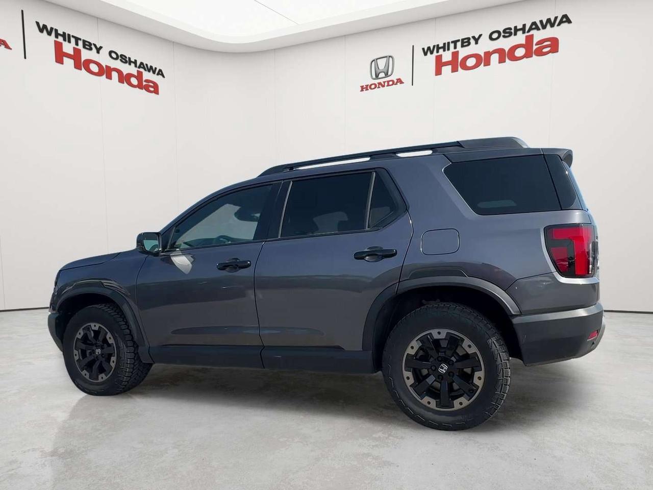 2026 Honda Passport TRAILSPORT Photo