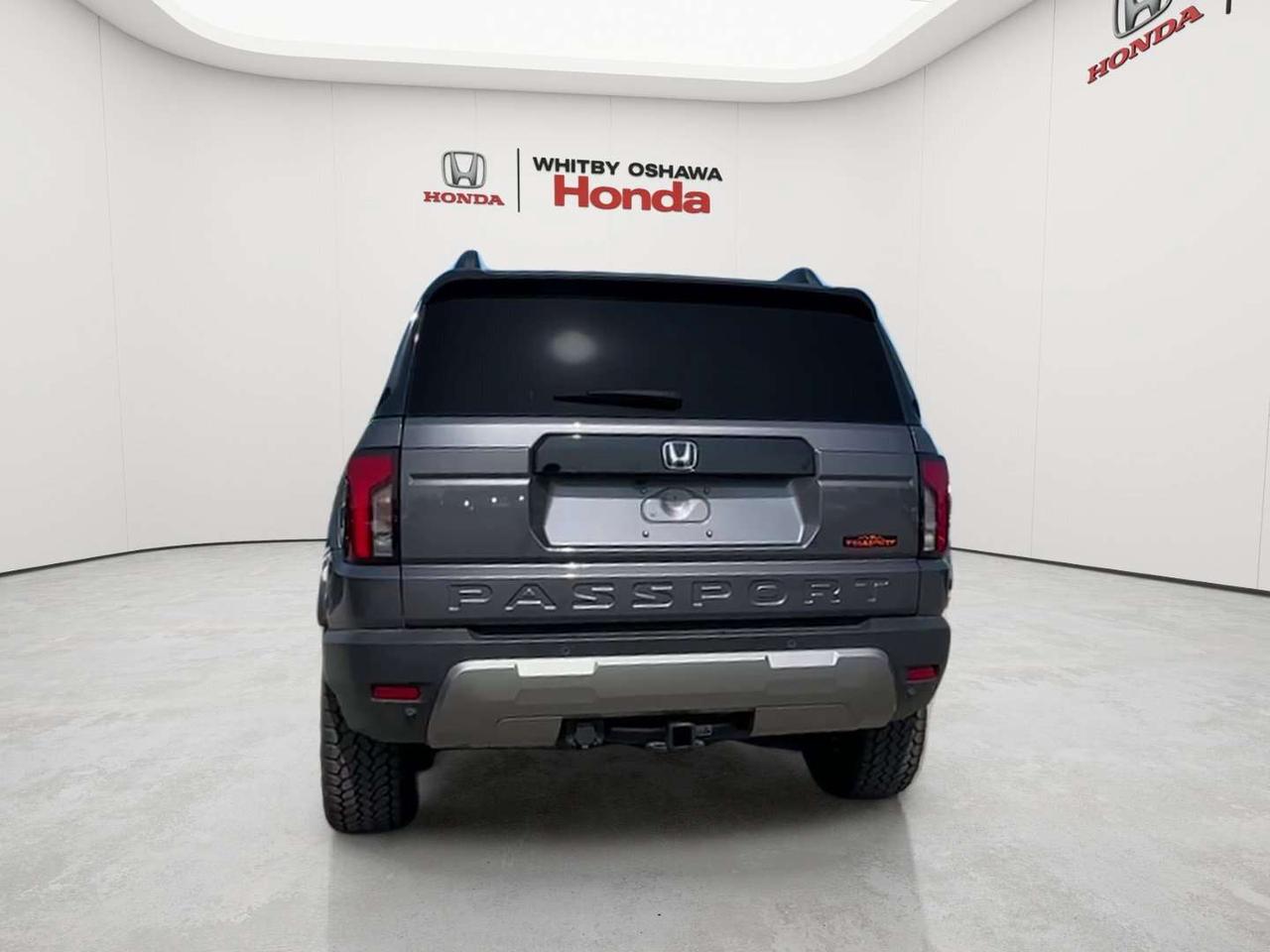 2026 Honda Passport TRAILSPORT Photo