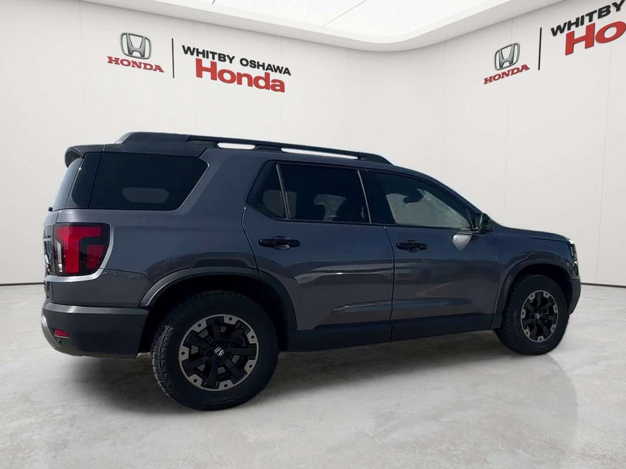 2026 Honda Passport TRAILSPORT Photo