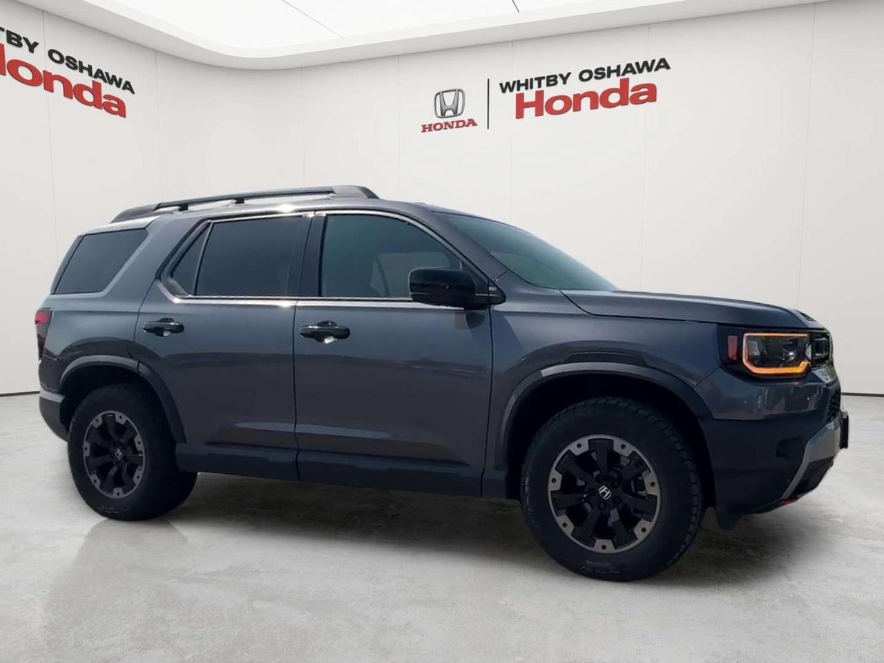 2026 Honda Passport TRAILSPORT Photo
