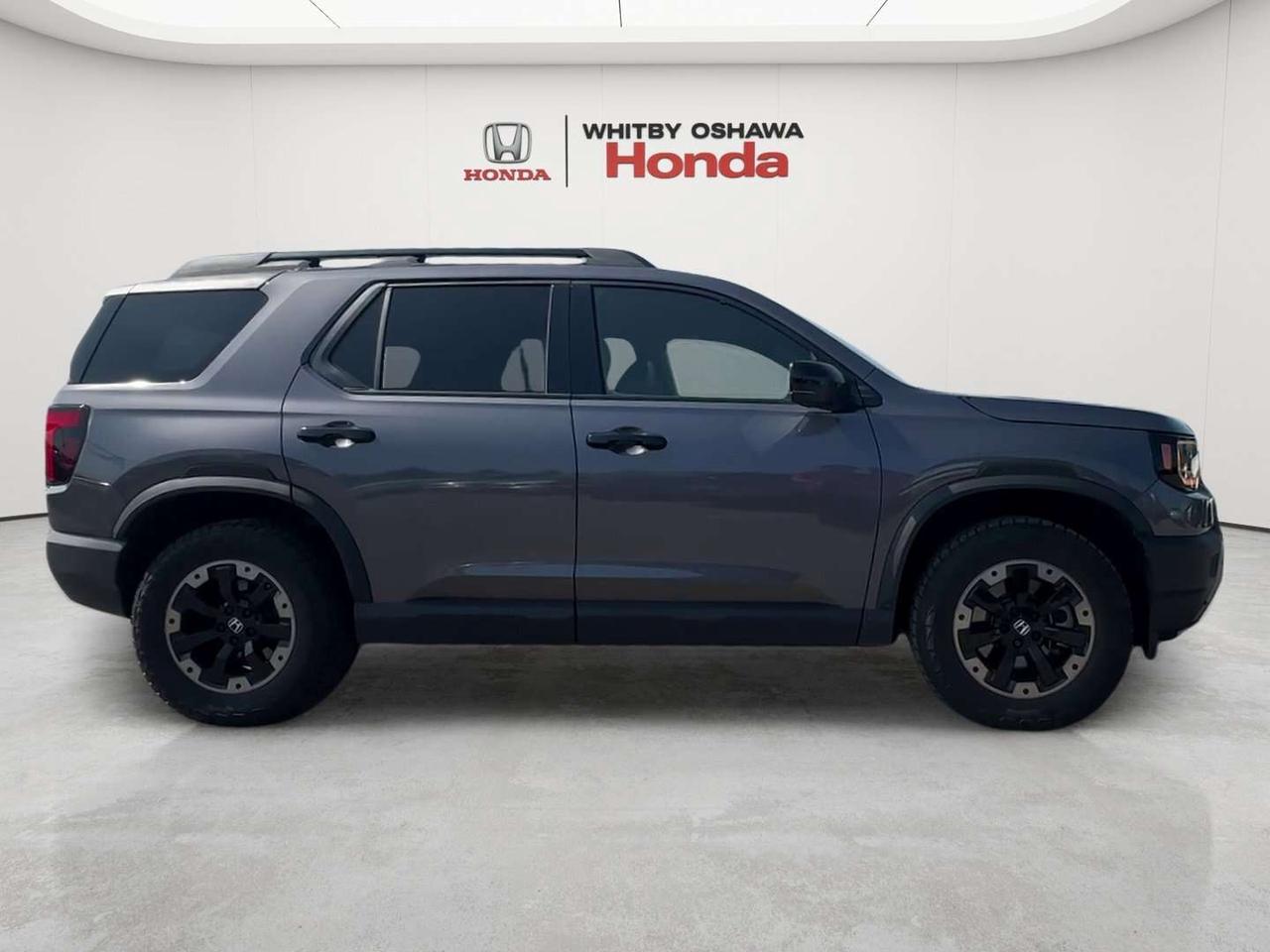 2026 Honda Passport TRAILSPORT Photo