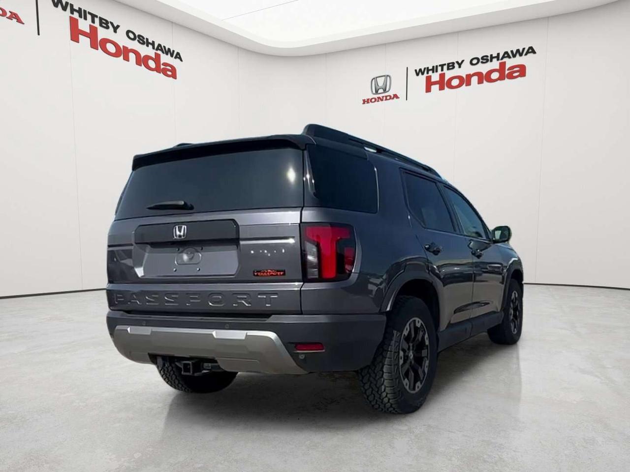 2026 Honda Passport TRAILSPORT Photo
