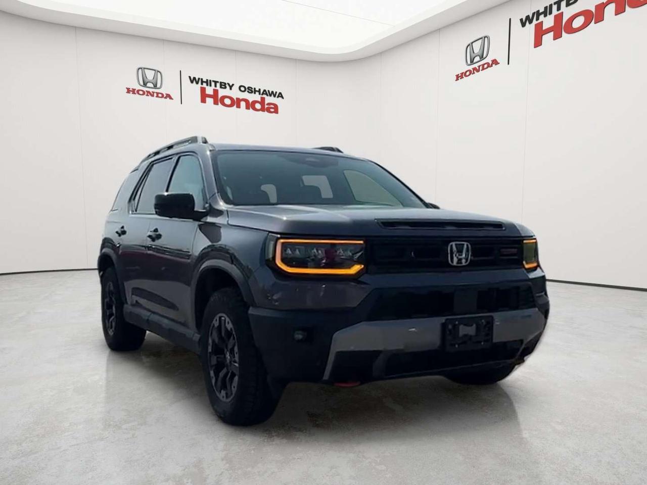2026 Honda Passport TRAILSPORT Photo