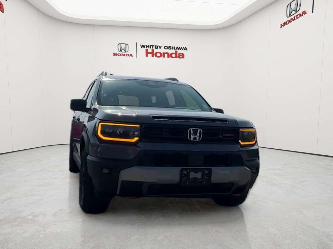 2026 Honda Passport TRAILSPORT Photo