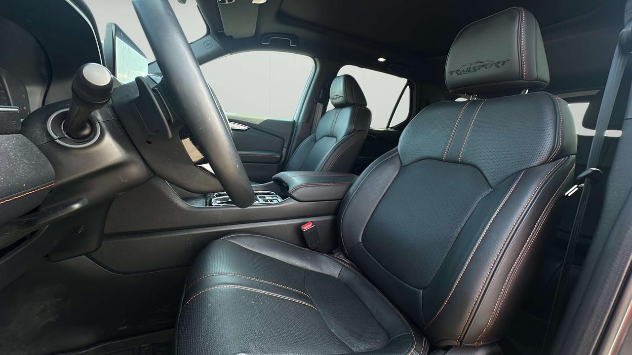 2026 Honda Passport TRAILSPORT Photo