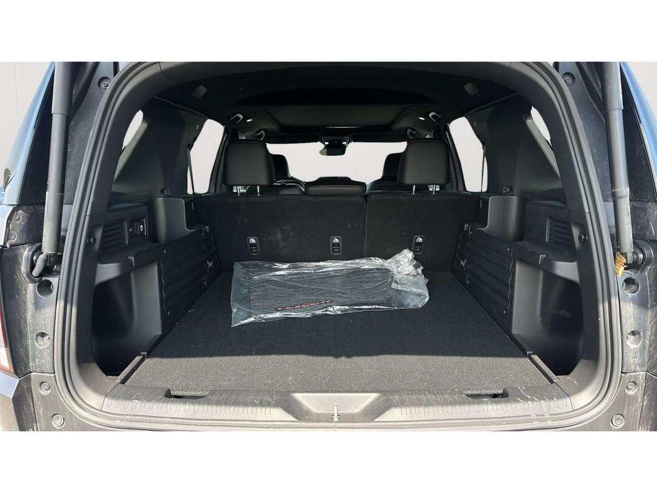 2026 Honda Passport TRAILSPORT Photo