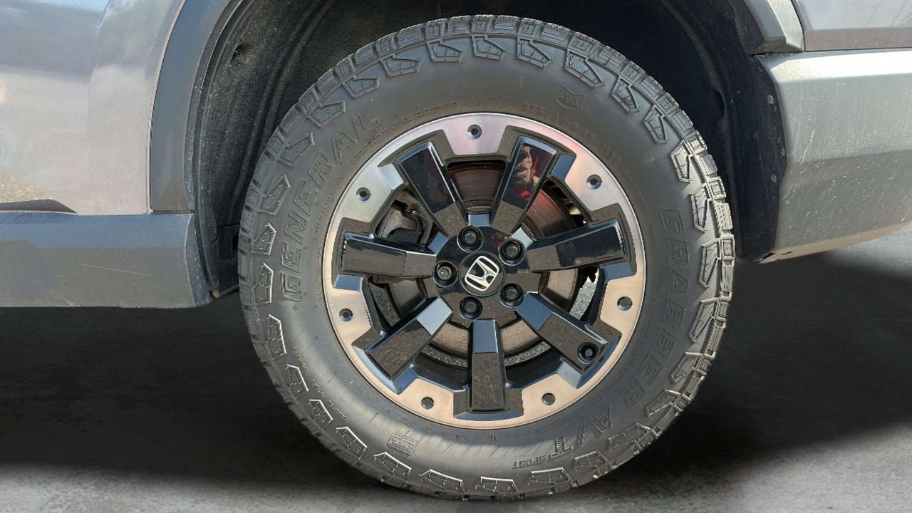 2026 Honda Passport TRAILSPORT Photo