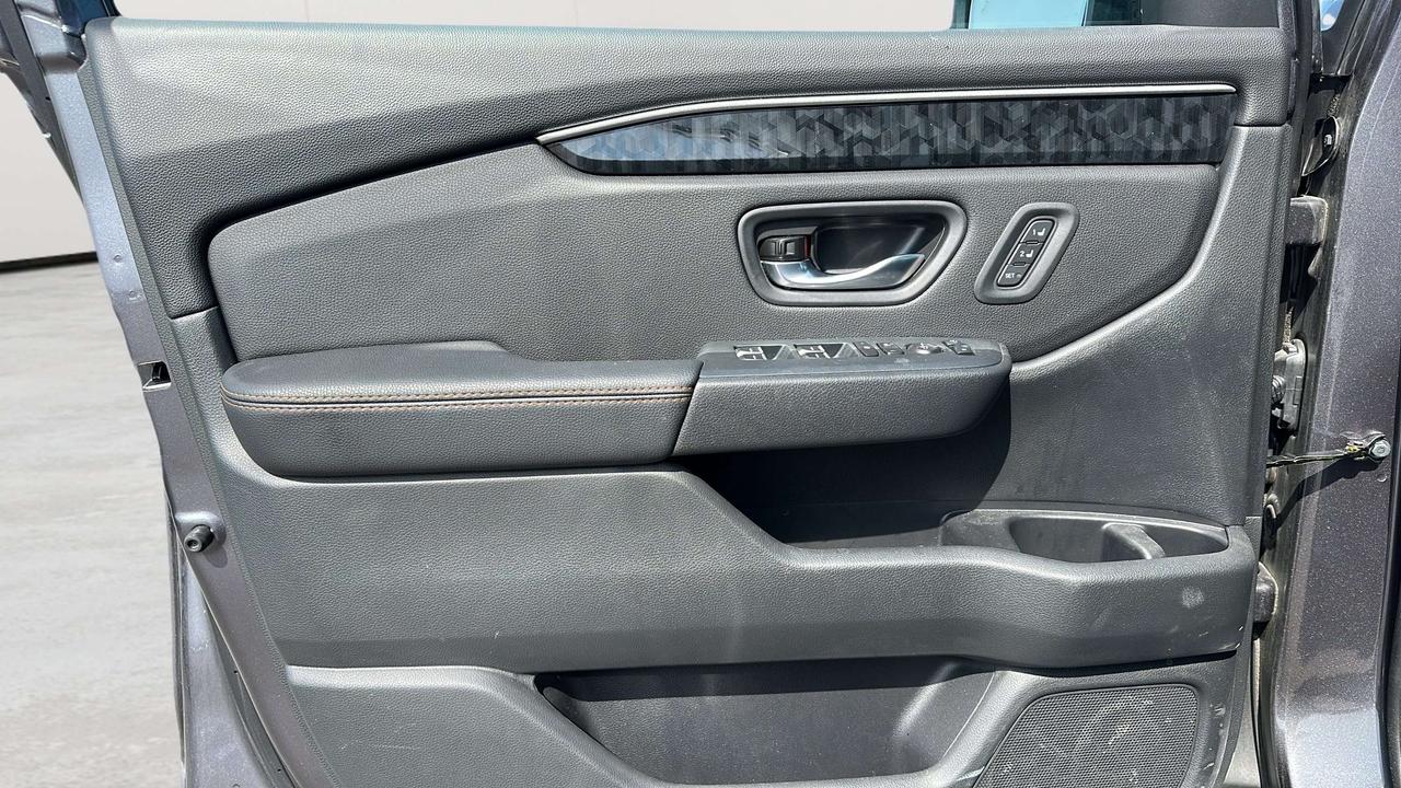 2026 Honda Passport TRAILSPORT Photo