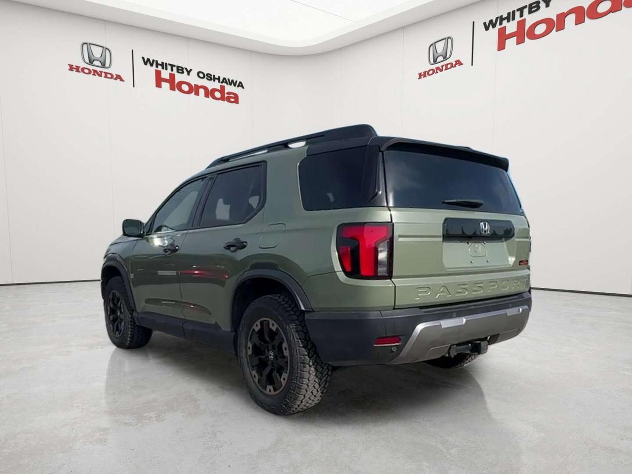 2026 Honda Passport TRAILSPORT Photo4
