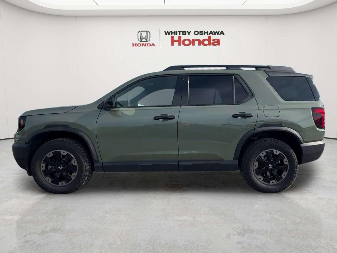 2026 Honda Passport TRAILSPORT Photo