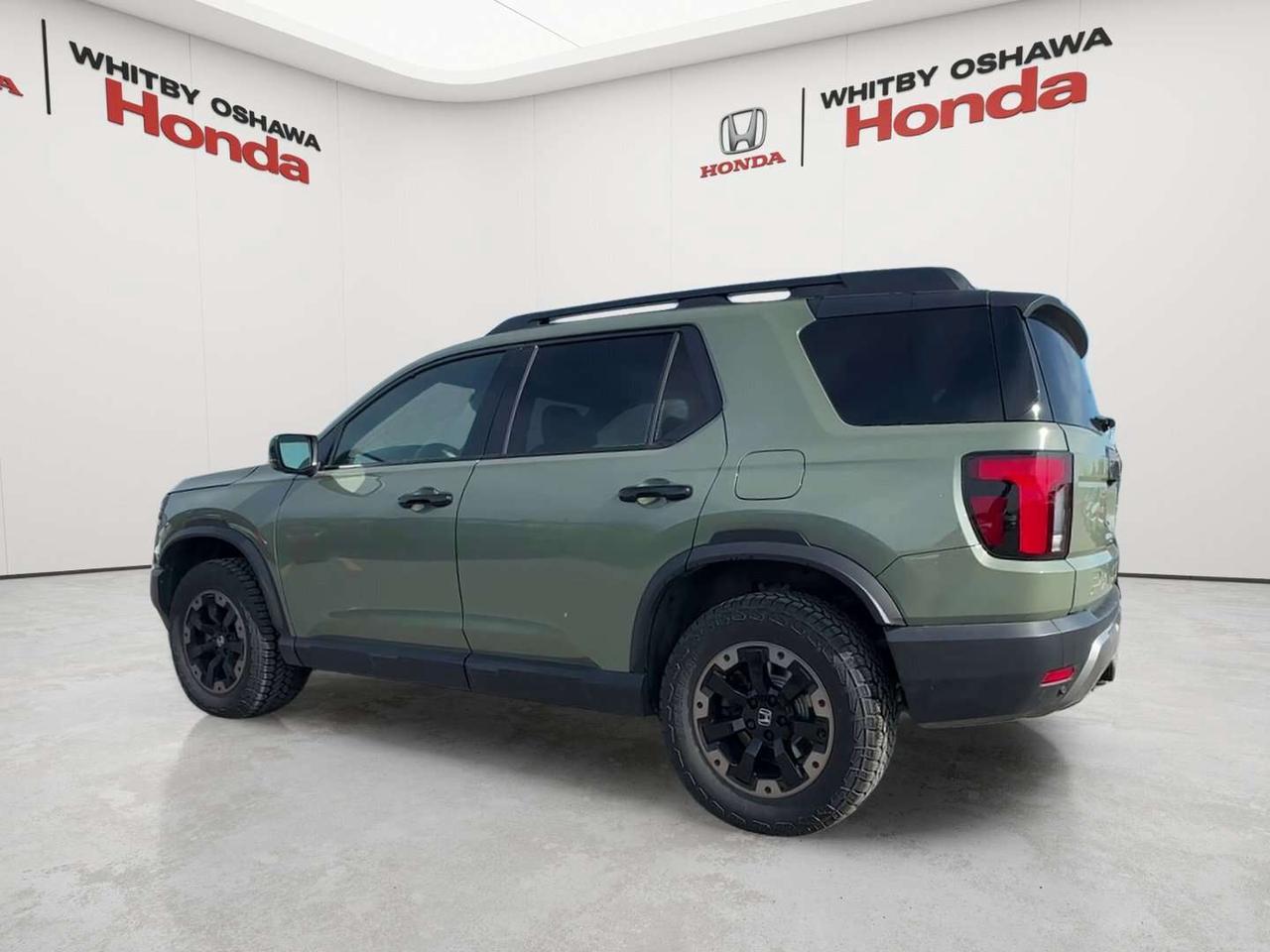 2026 Honda Passport TRAILSPORT Photo
