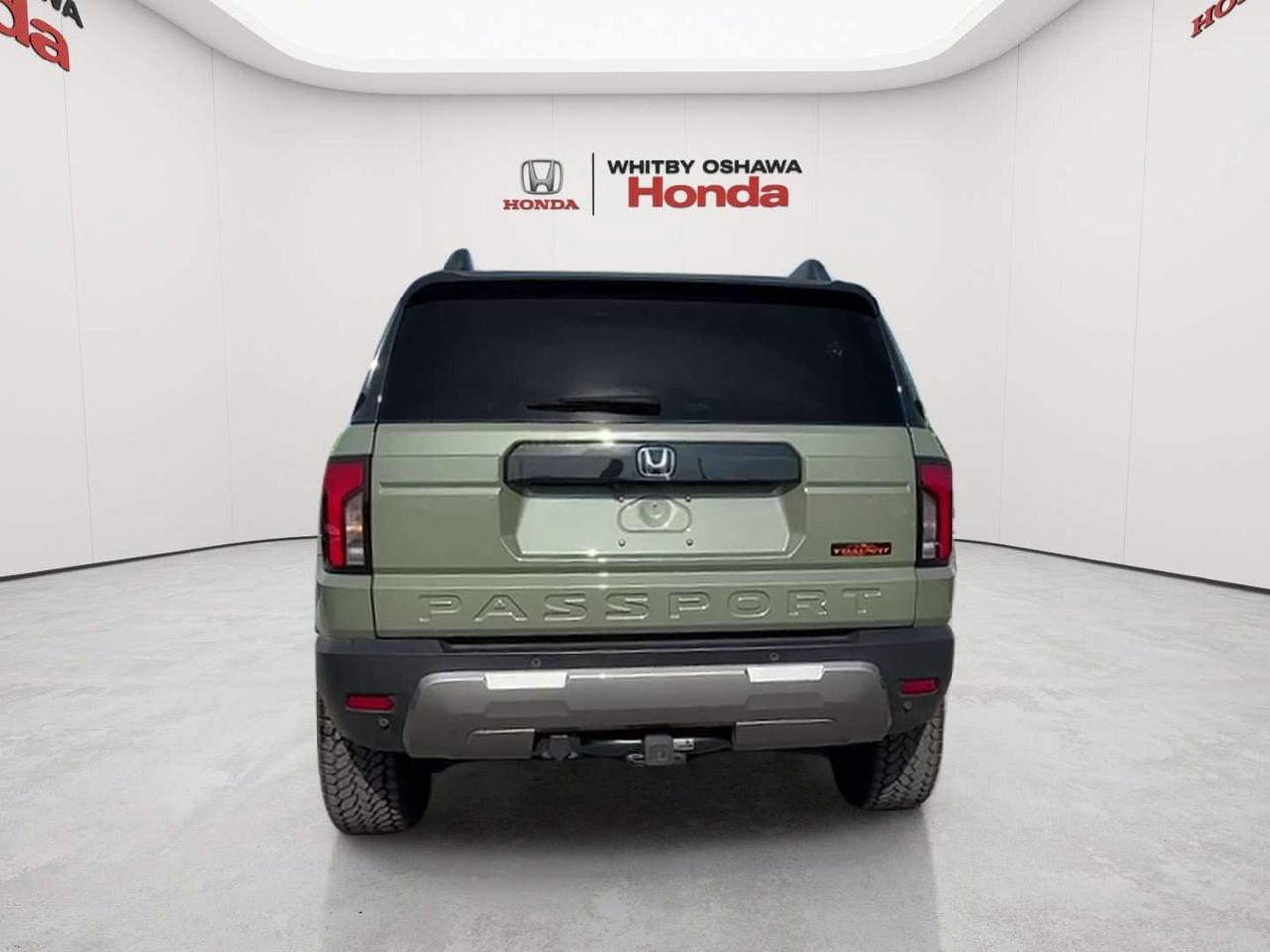 2026 Honda Passport TRAILSPORT Photo
