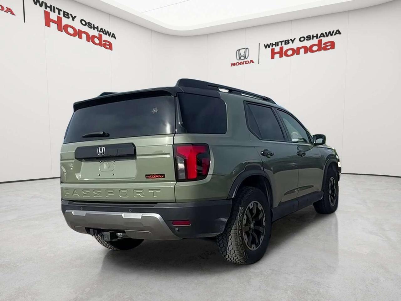 2026 Honda Passport TRAILSPORT Photo