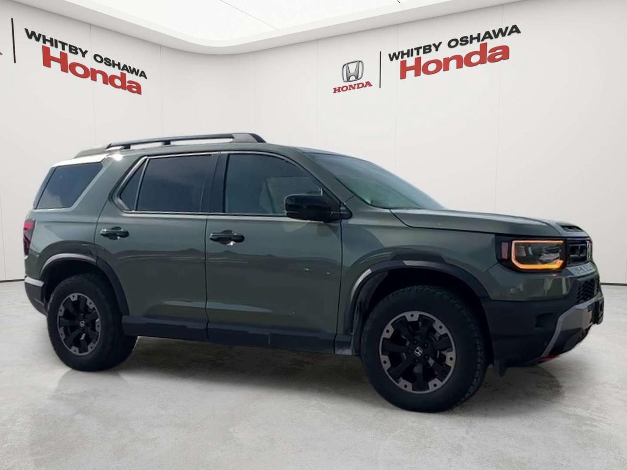 2026 Honda Passport TRAILSPORT Photo