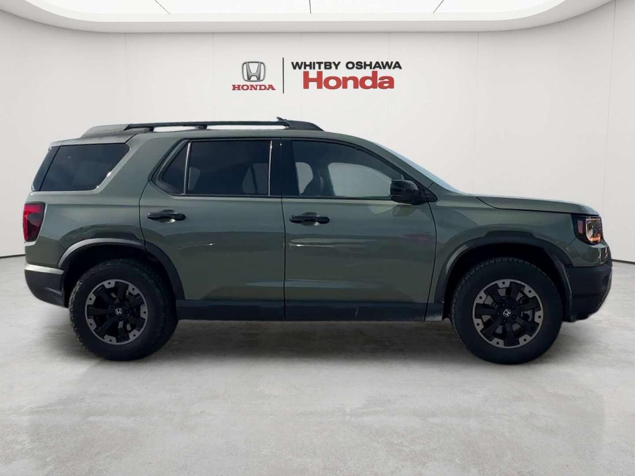 2026 Honda Passport TRAILSPORT Photo