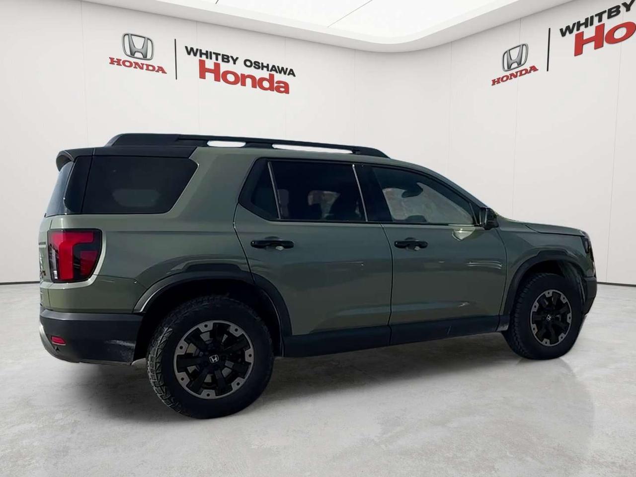 2026 Honda Passport TRAILSPORT Photo