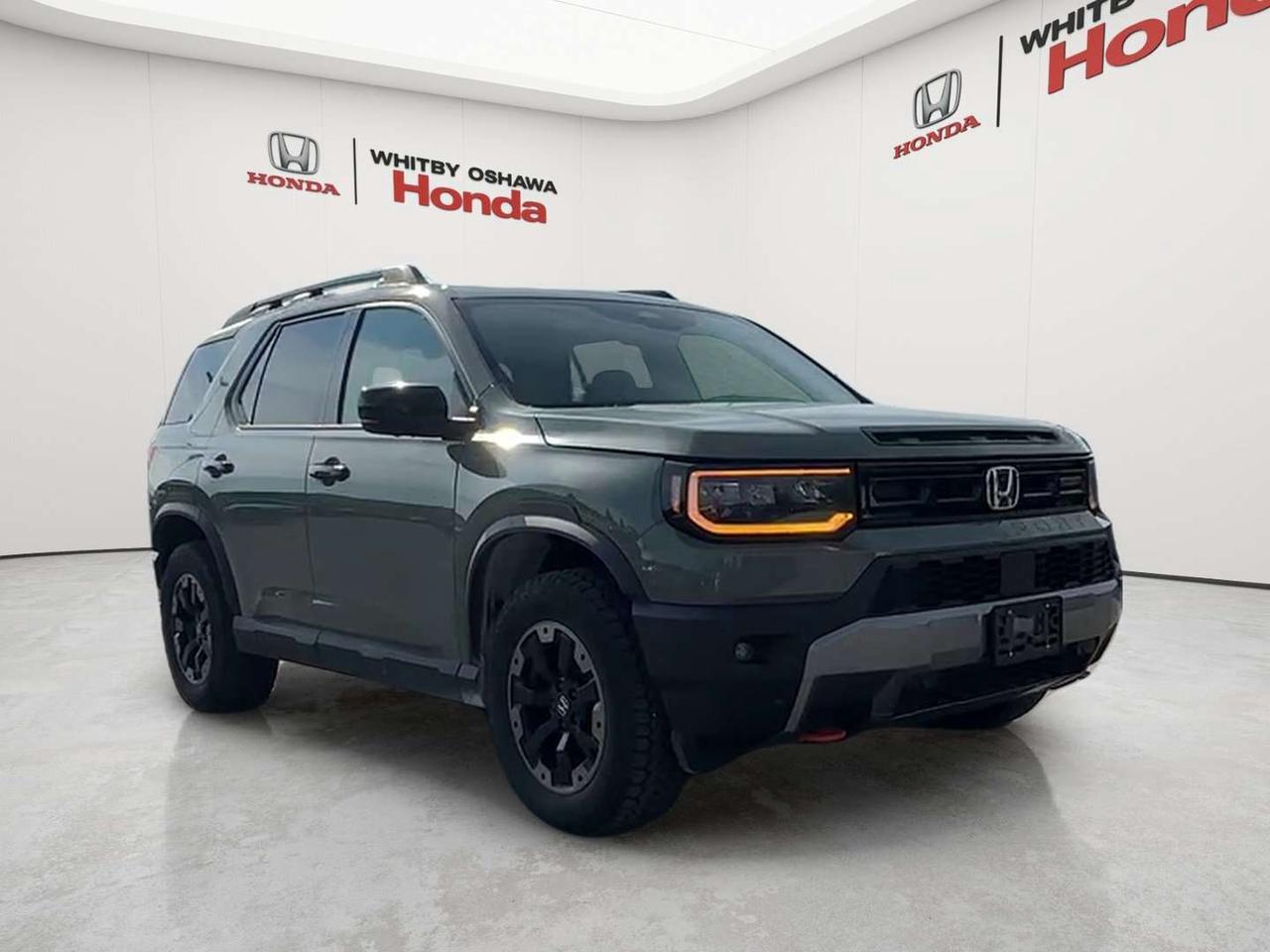 2026 Honda Passport TRAILSPORT Photo