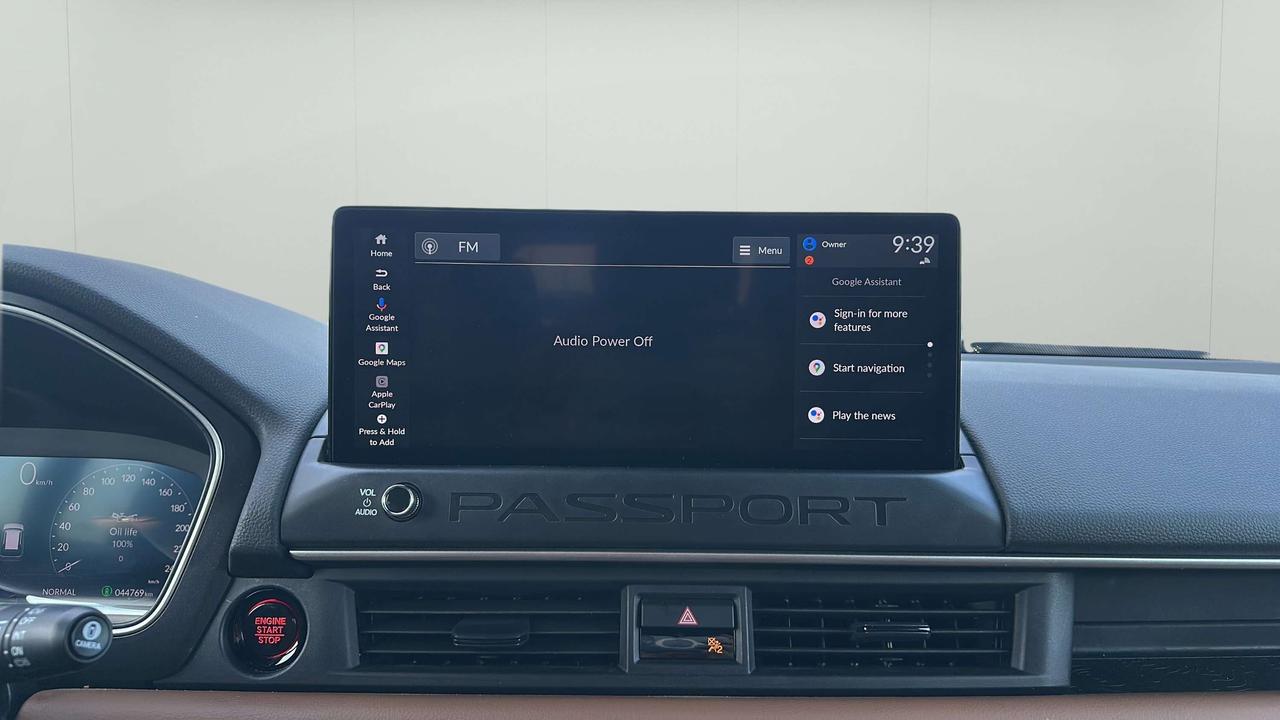 2026 Honda Passport TRAILSPORT Photo