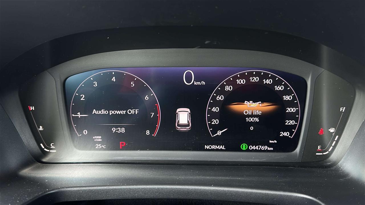 2026 Honda Passport TRAILSPORT Photo