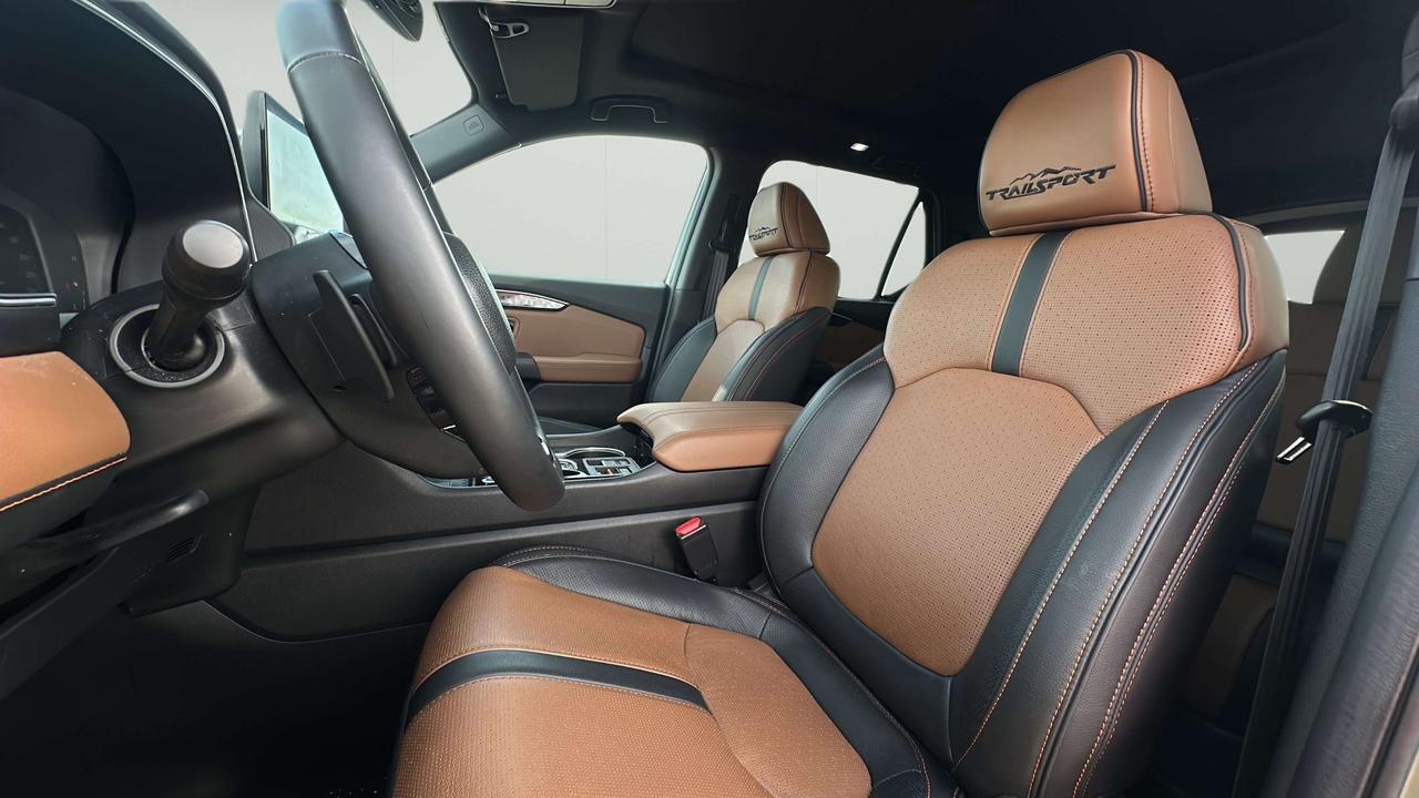 2026 Honda Passport TRAILSPORT Photo