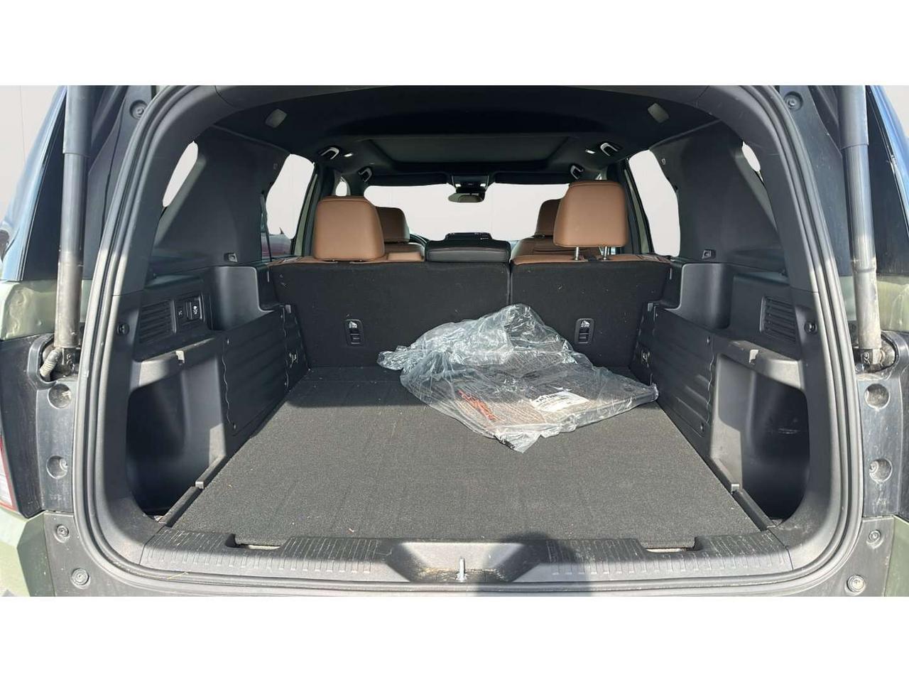 2026 Honda Passport TRAILSPORT Photo