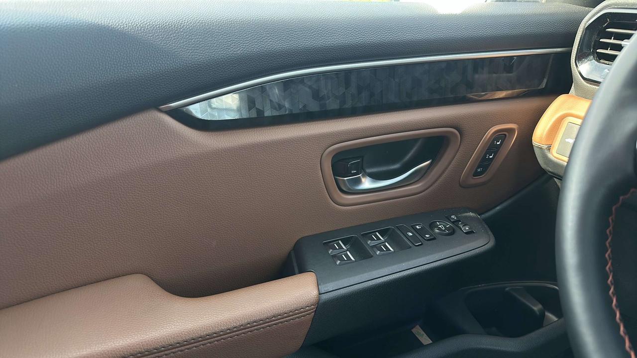 2026 Honda Passport TRAILSPORT Photo
