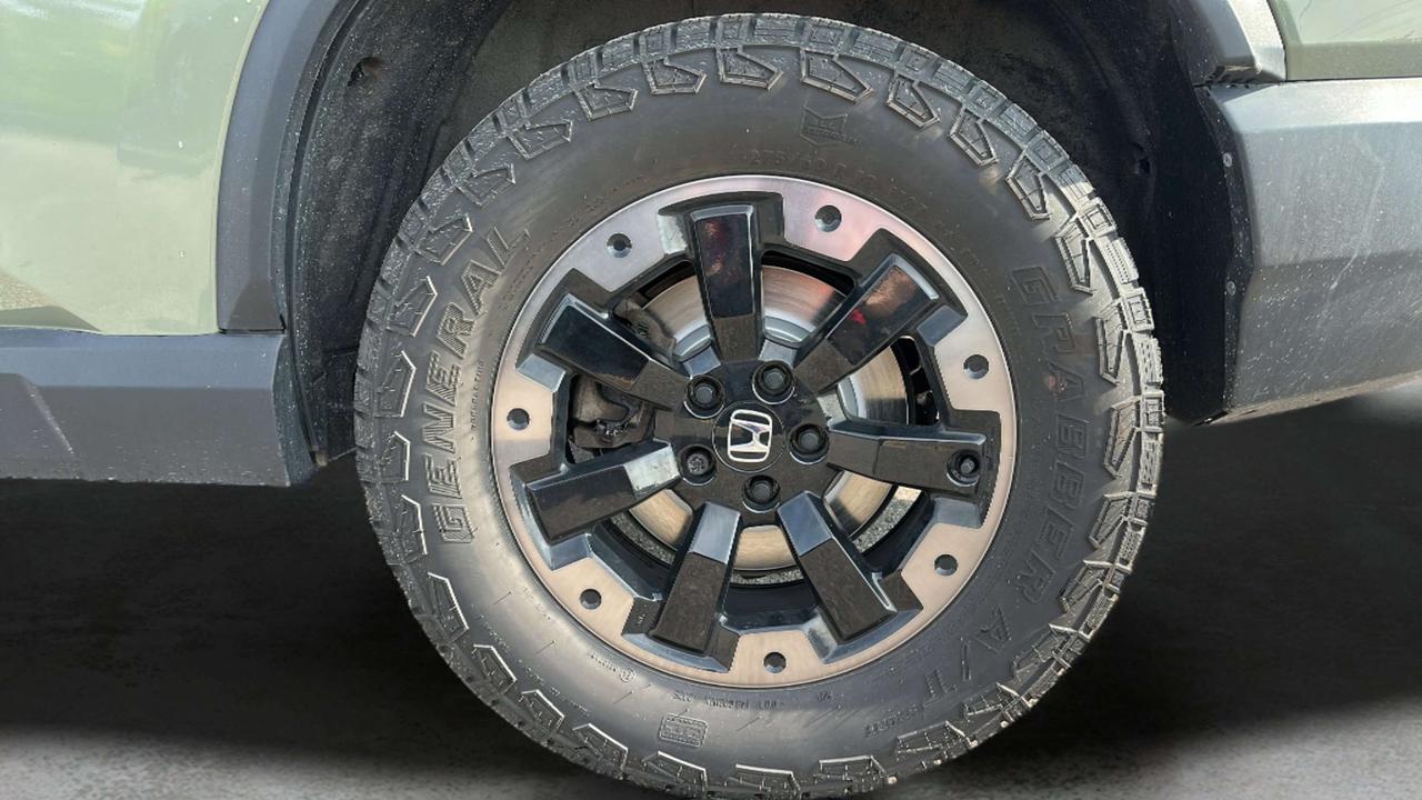 2026 Honda Passport TRAILSPORT Photo