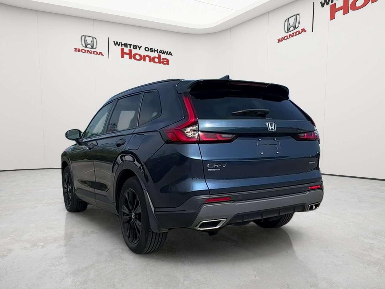 2026 Honda CR-V Touring Photo